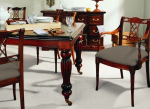 Muebles La Mecedora - Muebles con encanto - Tamajón, Guadalajara