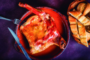 Festival del Cordero Área de Tamajón